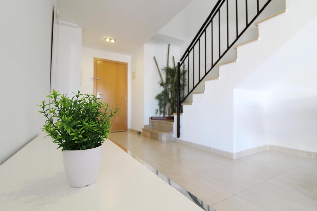 Global Properties, Impresionante Atico Para 8 Personas En Canet D'En Berenguer Екстер'єр фото