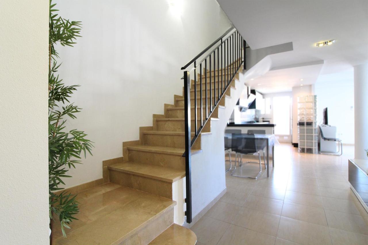 Global Properties, Impresionante Atico Para 8 Personas En Canet D'En Berenguer Екстер'єр фото