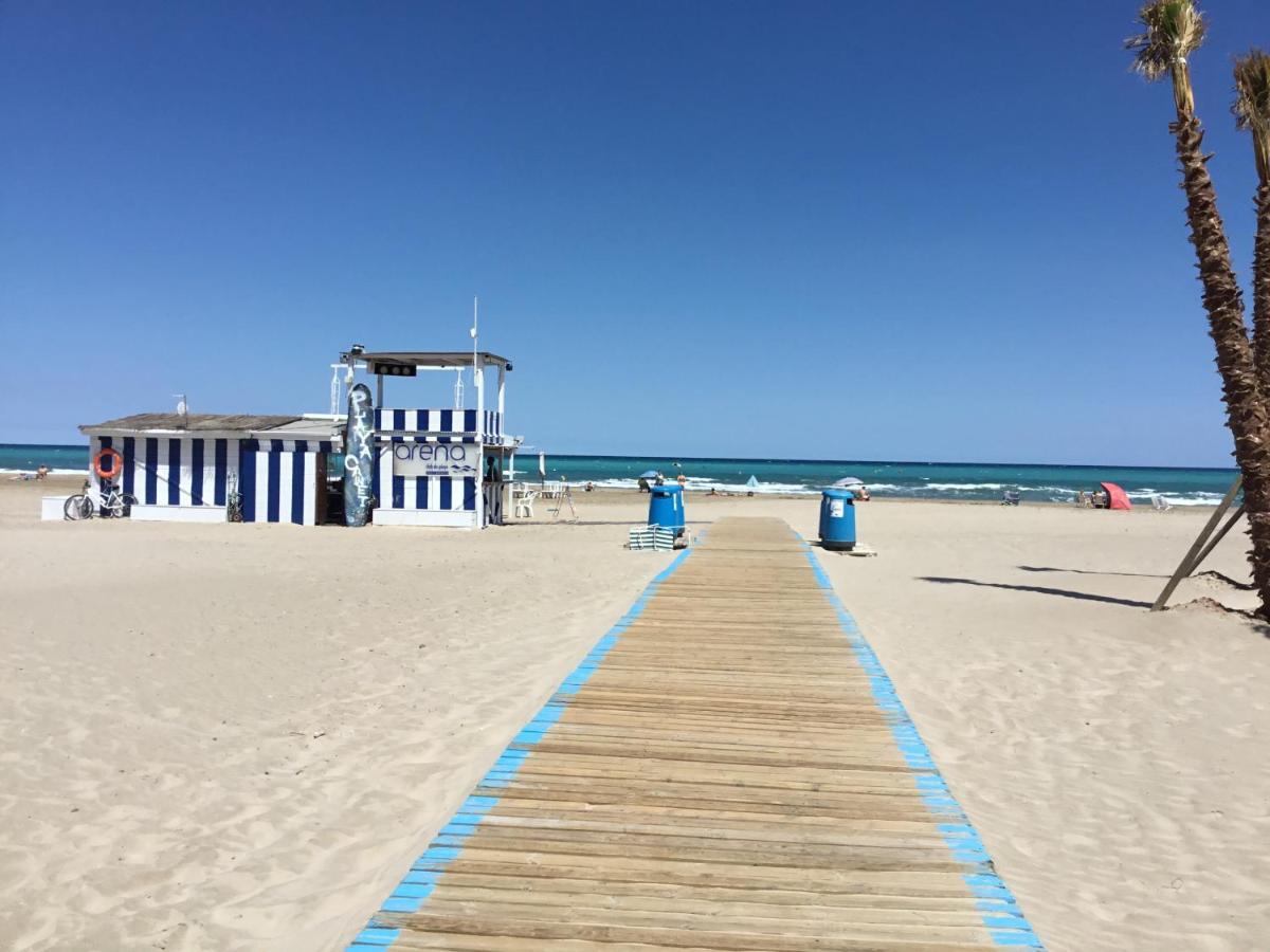 Global Properties, Impresionante Atico Para 8 Personas En Canet D'En Berenguer Екстер'єр фото