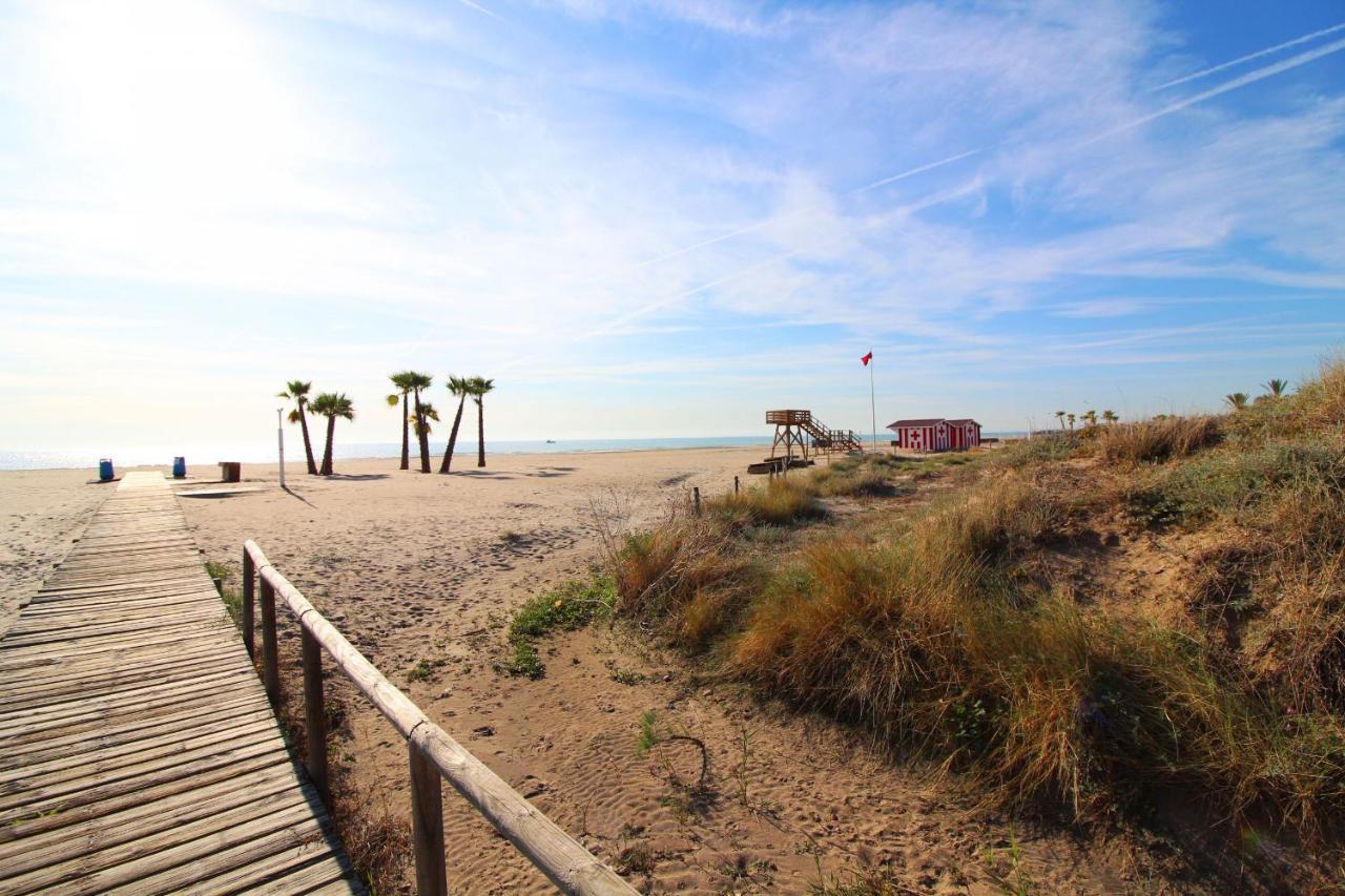 Global Properties, Impresionante Atico Para 8 Personas En Canet D'En Berenguer Екстер'єр фото