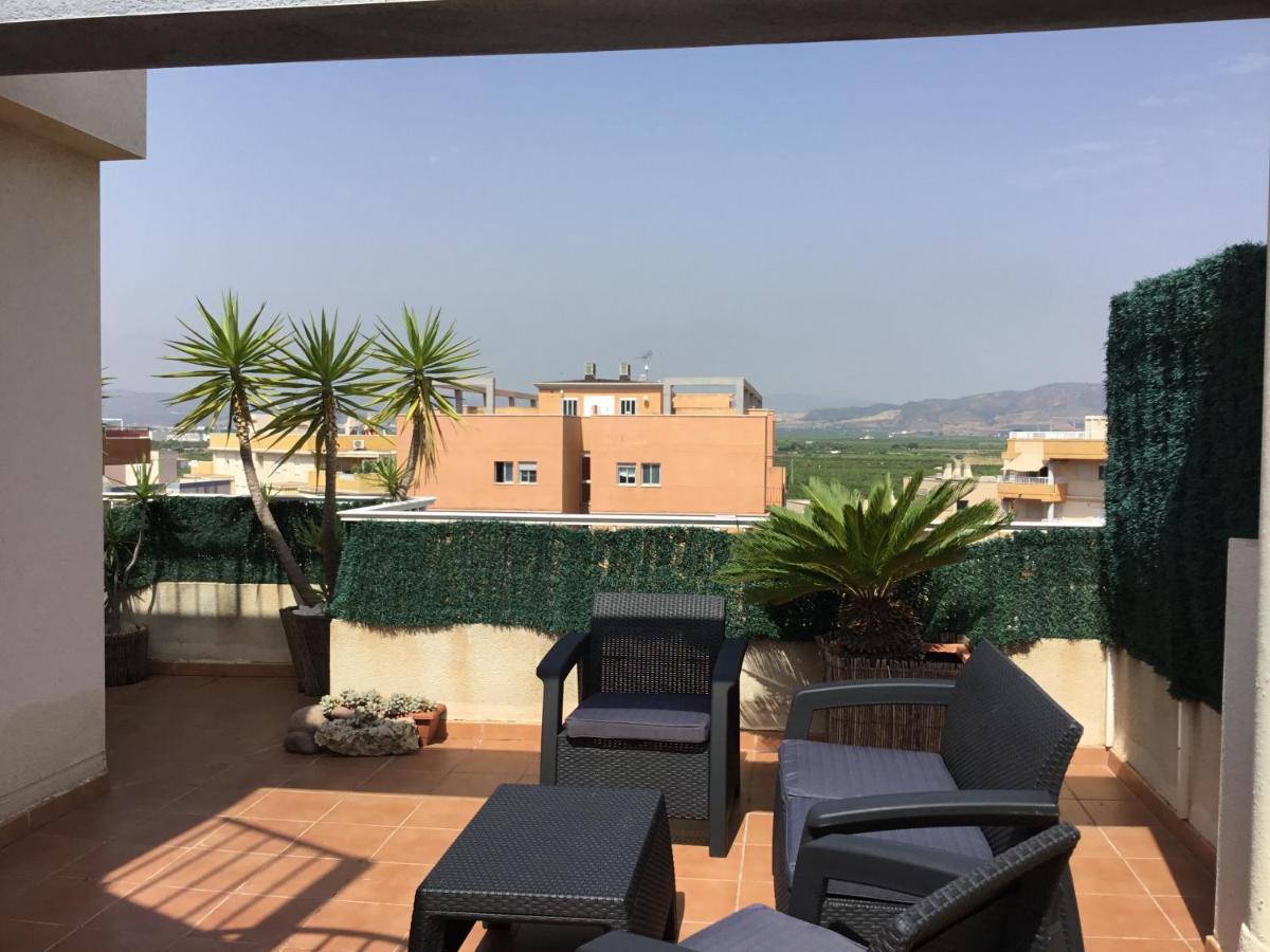 Global Properties, Impresionante Atico Para 8 Personas En Canet D'En Berenguer Екстер'єр фото