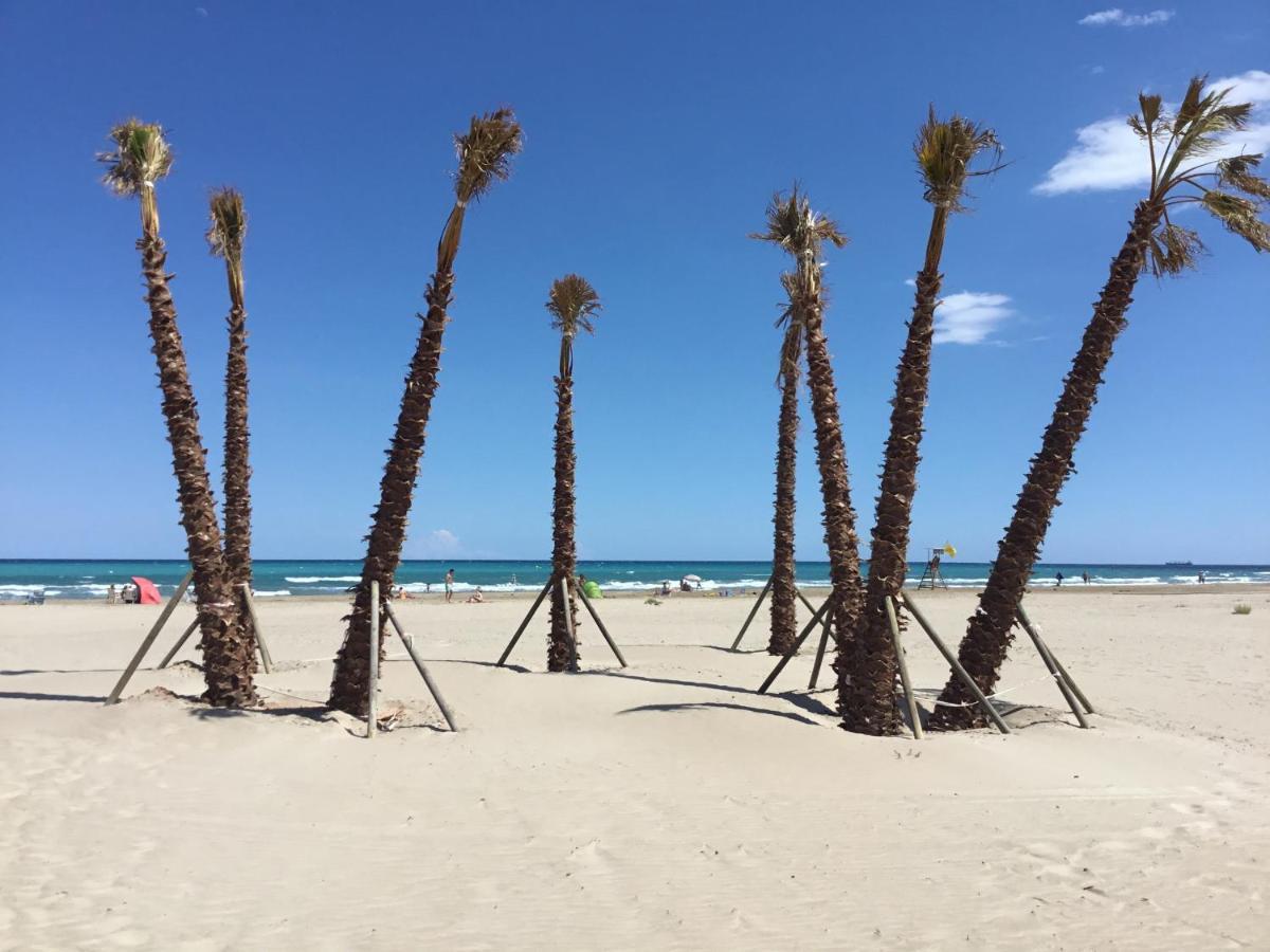 Global Properties, Impresionante Atico Para 8 Personas En Canet D'En Berenguer Екстер'єр фото