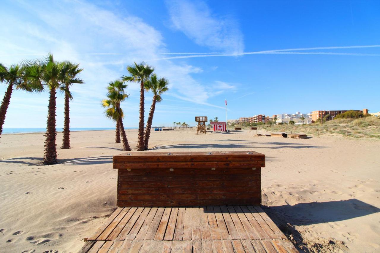 Global Properties, Impresionante Atico Para 8 Personas En Canet D'En Berenguer Екстер'єр фото