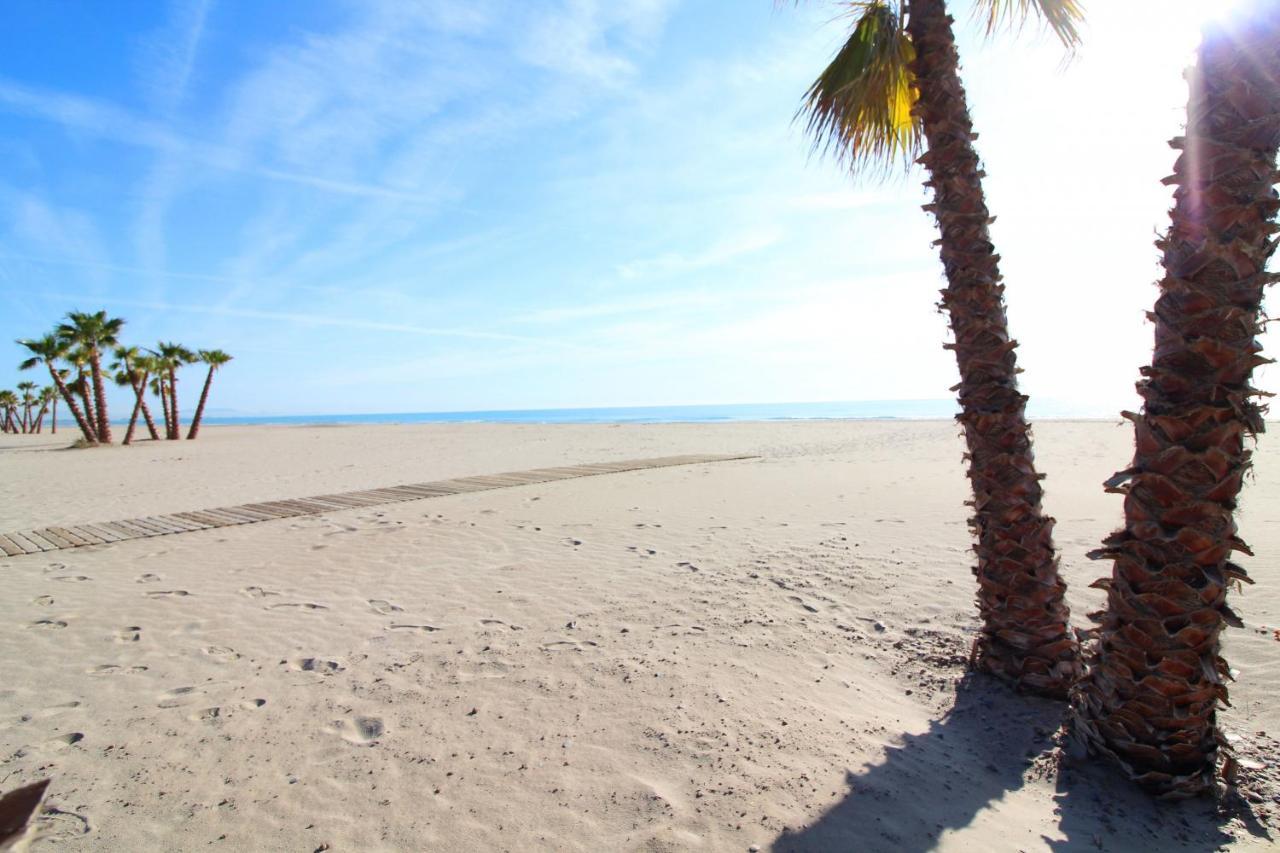 Global Properties, Impresionante Atico Para 8 Personas En Canet D'En Berenguer Екстер'єр фото