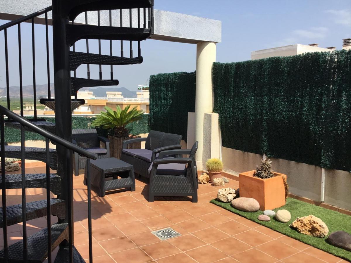 Global Properties, Impresionante Atico Para 8 Personas En Canet D'En Berenguer Екстер'єр фото