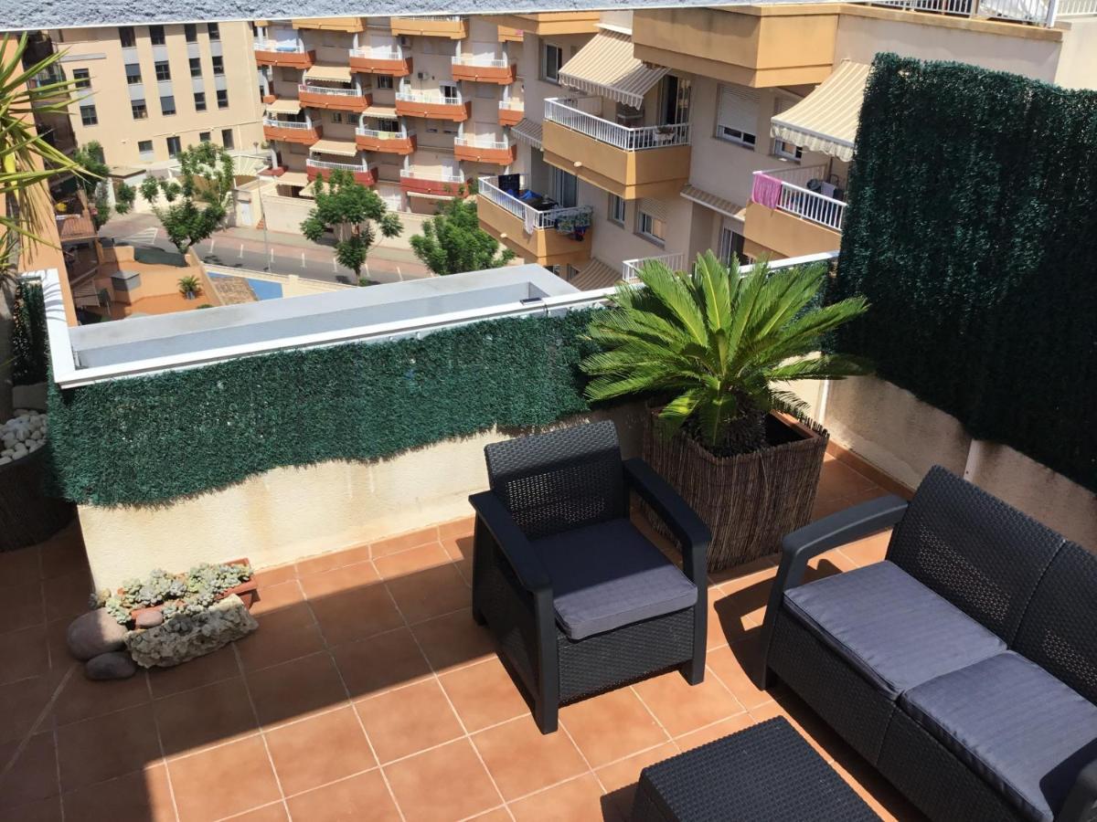 Global Properties, Impresionante Atico Para 8 Personas En Canet D'En Berenguer Екстер'єр фото