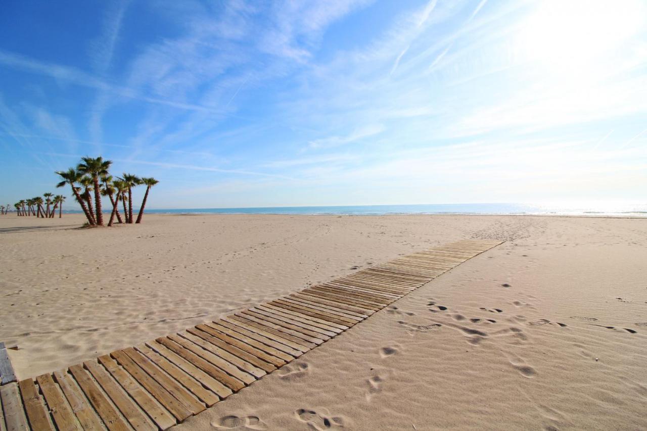 Global Properties, Impresionante Atico Para 8 Personas En Canet D'En Berenguer Екстер'єр фото