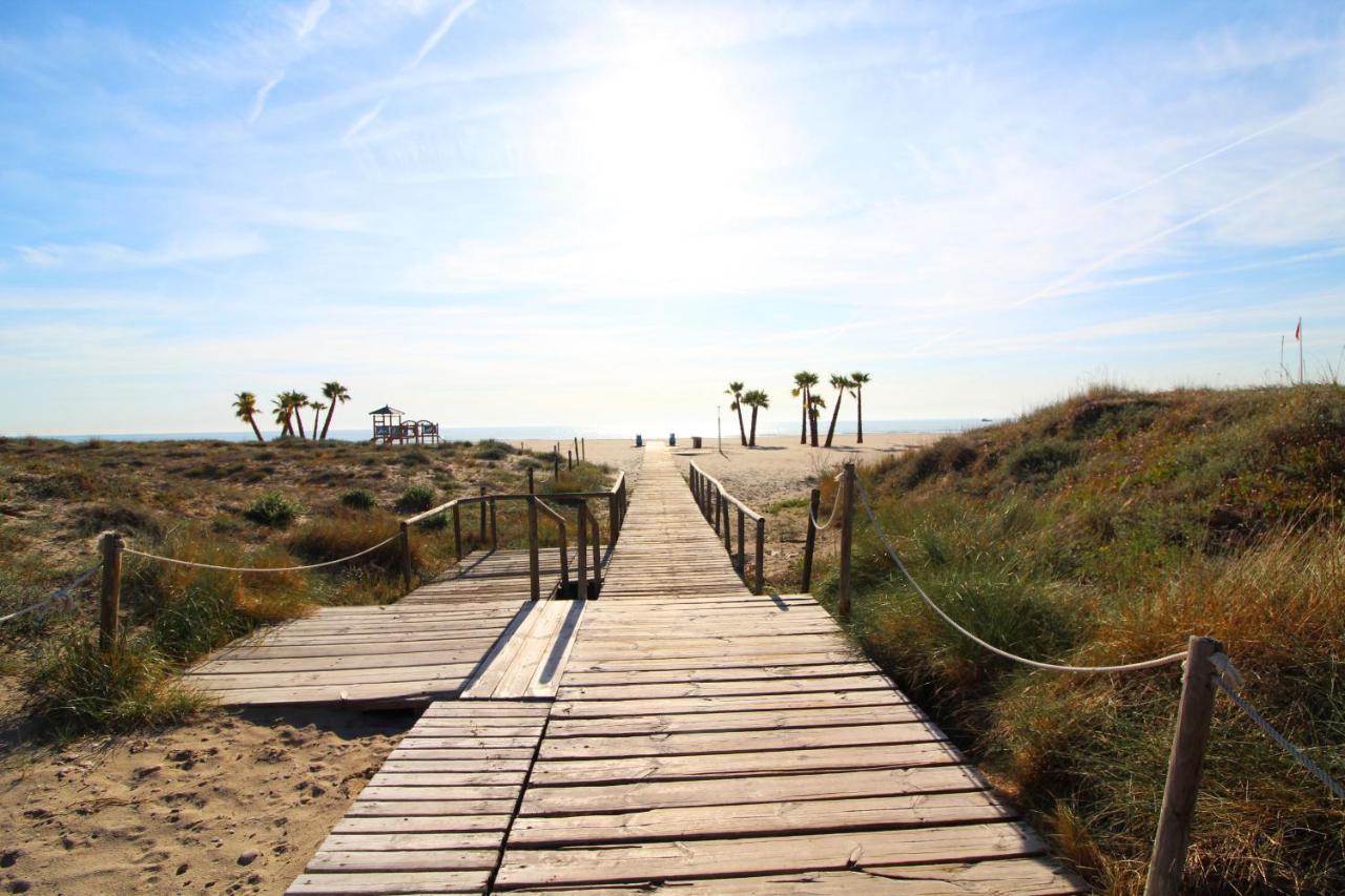 Global Properties, Impresionante Atico Para 8 Personas En Canet D'En Berenguer Екстер'єр фото