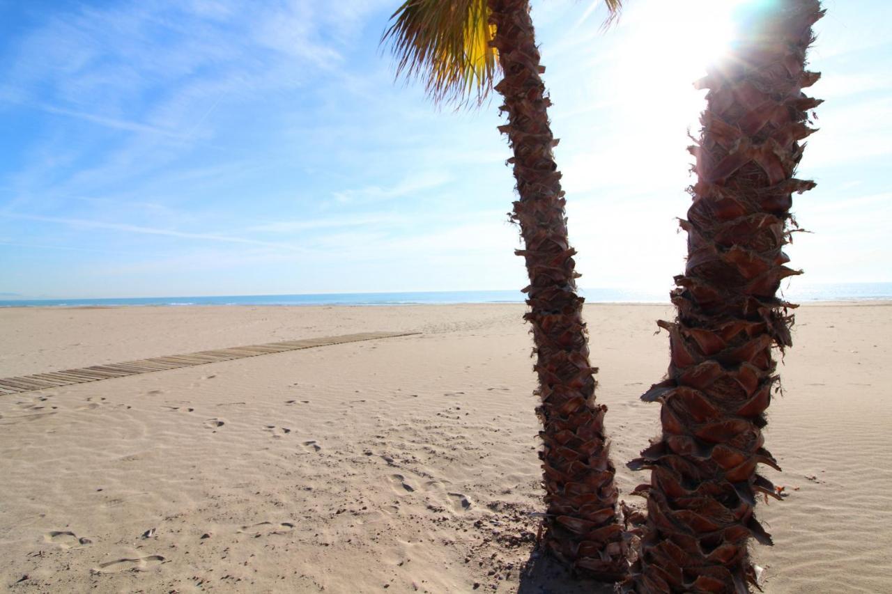 Global Properties, Impresionante Atico Para 8 Personas En Canet D'En Berenguer Екстер'єр фото