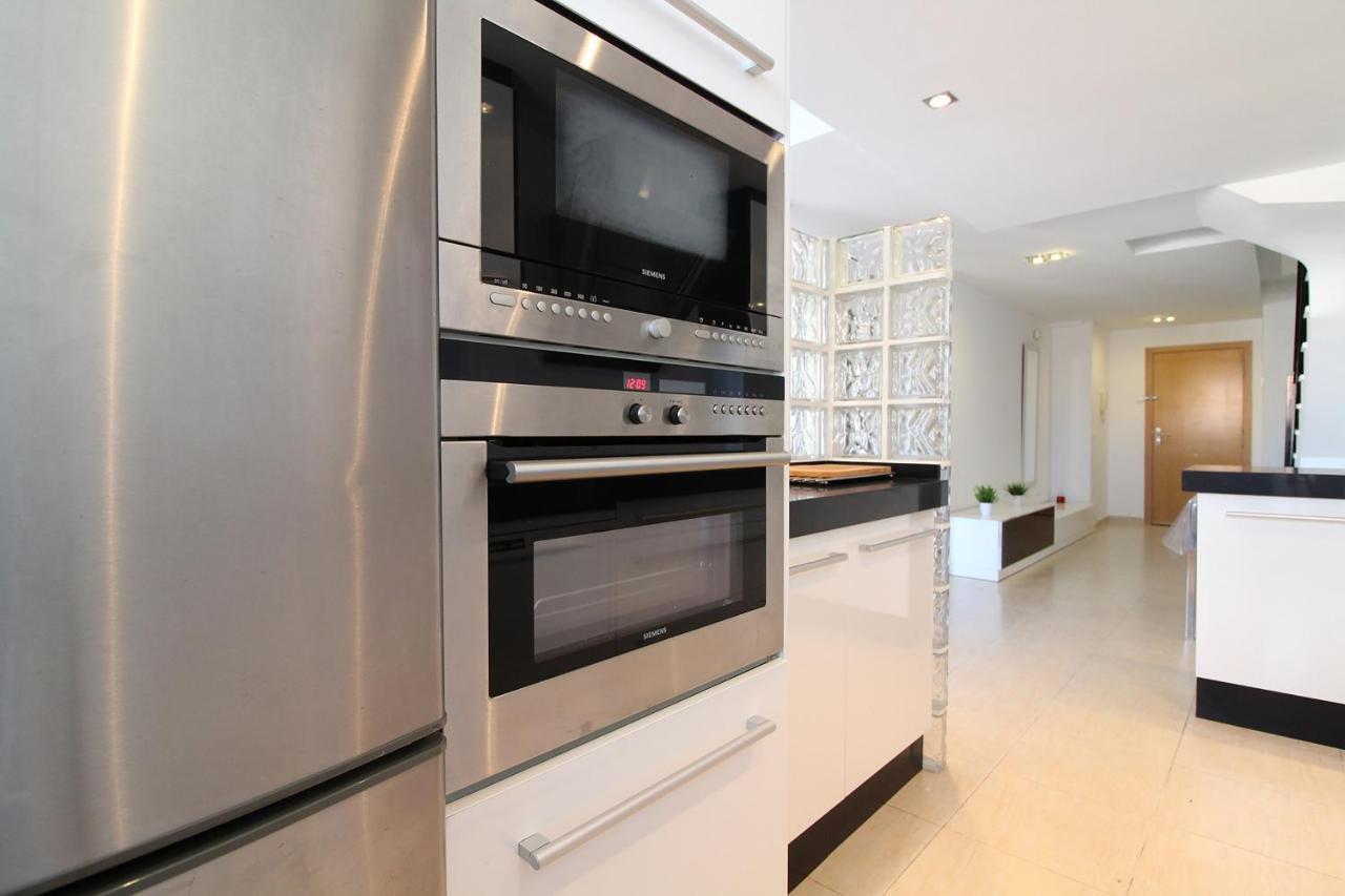Global Properties, Impresionante Atico Para 8 Personas En Canet D'En Berenguer Екстер'єр фото