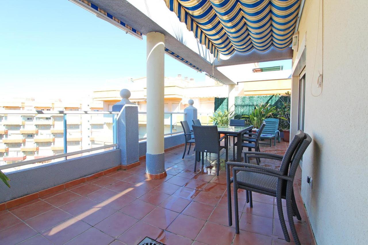 Global Properties, Impresionante Atico Para 8 Personas En Canet D'En Berenguer Екстер'єр фото