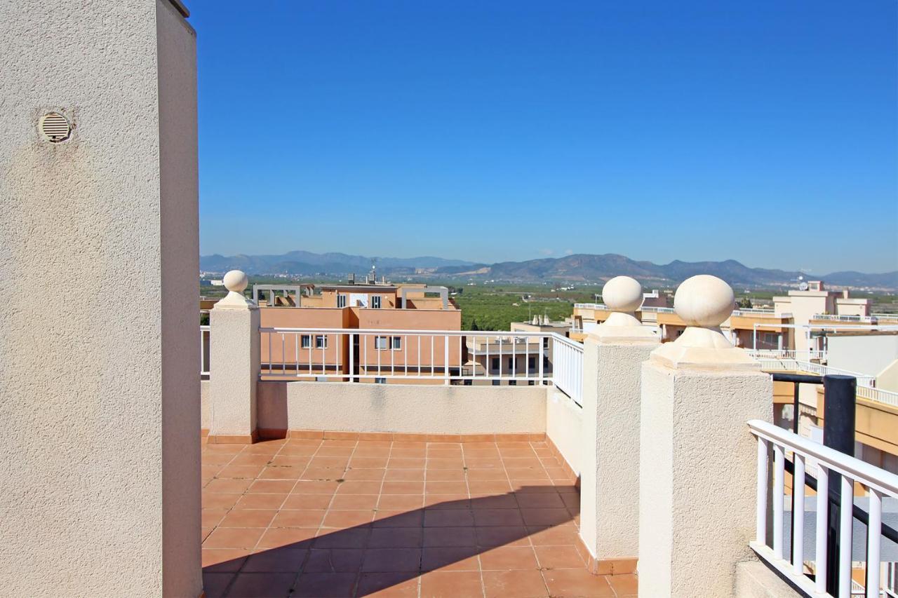 Global Properties, Impresionante Atico Para 8 Personas En Canet D'En Berenguer Екстер'єр фото