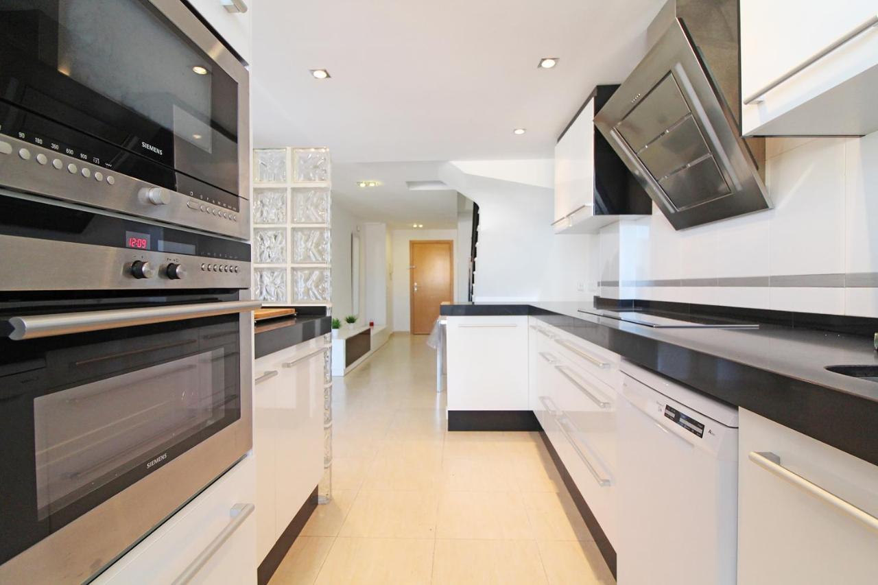 Global Properties, Impresionante Atico Para 8 Personas En Canet D'En Berenguer Екстер'єр фото