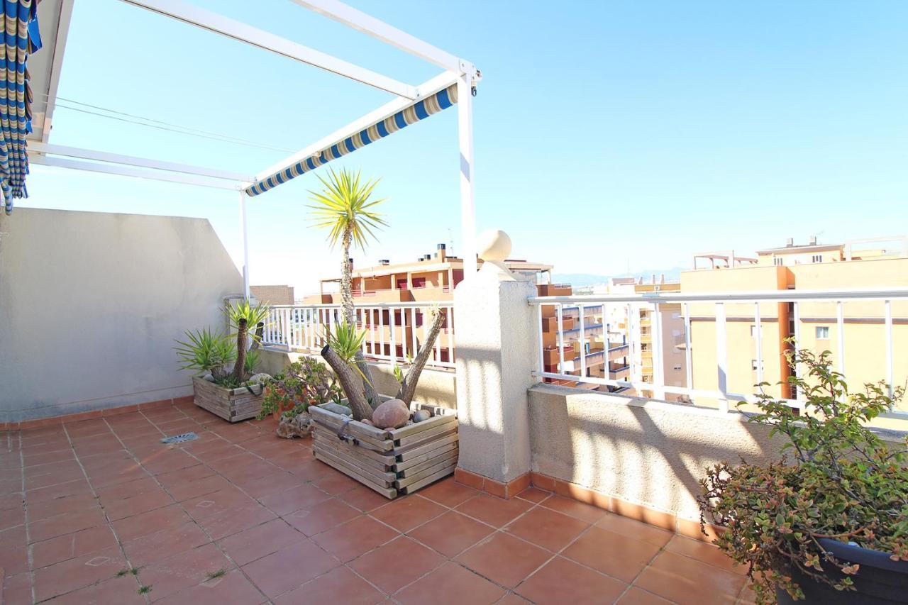 Global Properties, Impresionante Atico Para 8 Personas En Canet D'En Berenguer Екстер'єр фото