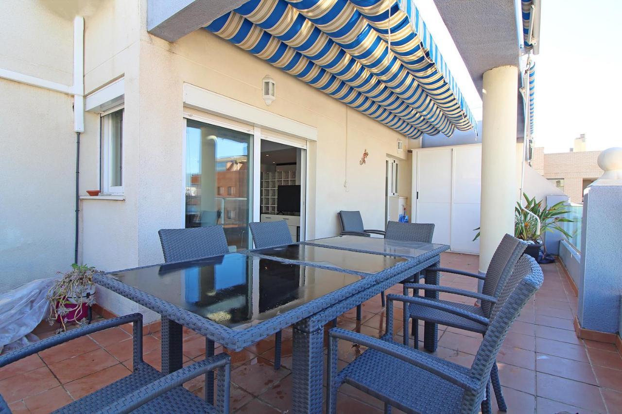 Global Properties, Impresionante Atico Para 8 Personas En Canet D'En Berenguer Екстер'єр фото