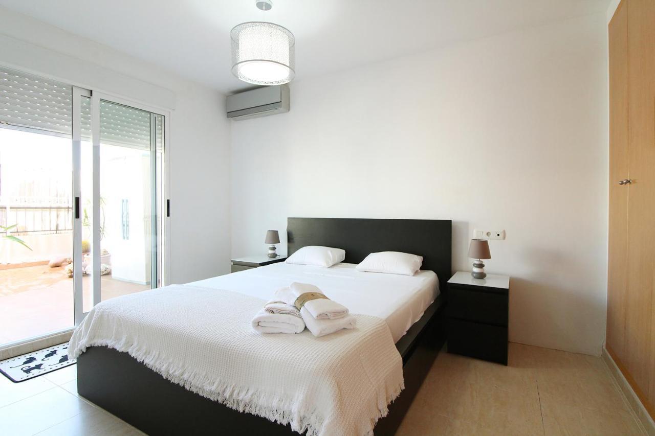 Global Properties, Impresionante Atico Para 8 Personas En Canet D'En Berenguer Екстер'єр фото