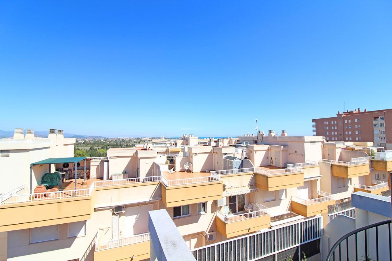 Global Properties, Impresionante Atico Para 8 Personas En Canet D'En Berenguer Екстер'єр фото