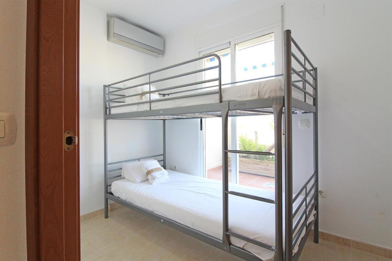 Global Properties, Impresionante Atico Para 8 Personas En Canet D'En Berenguer Екстер'єр фото