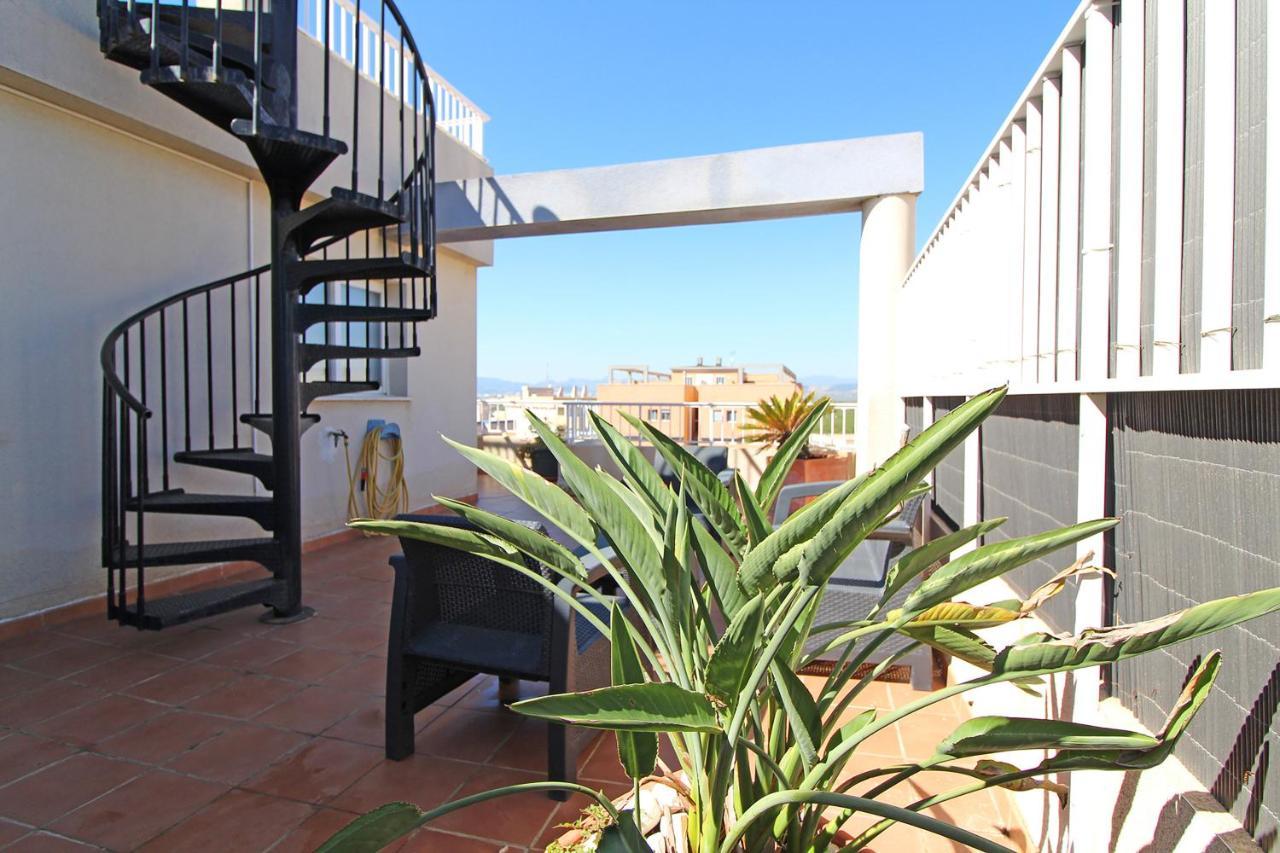 Global Properties, Impresionante Atico Para 8 Personas En Canet D'En Berenguer Екстер'єр фото