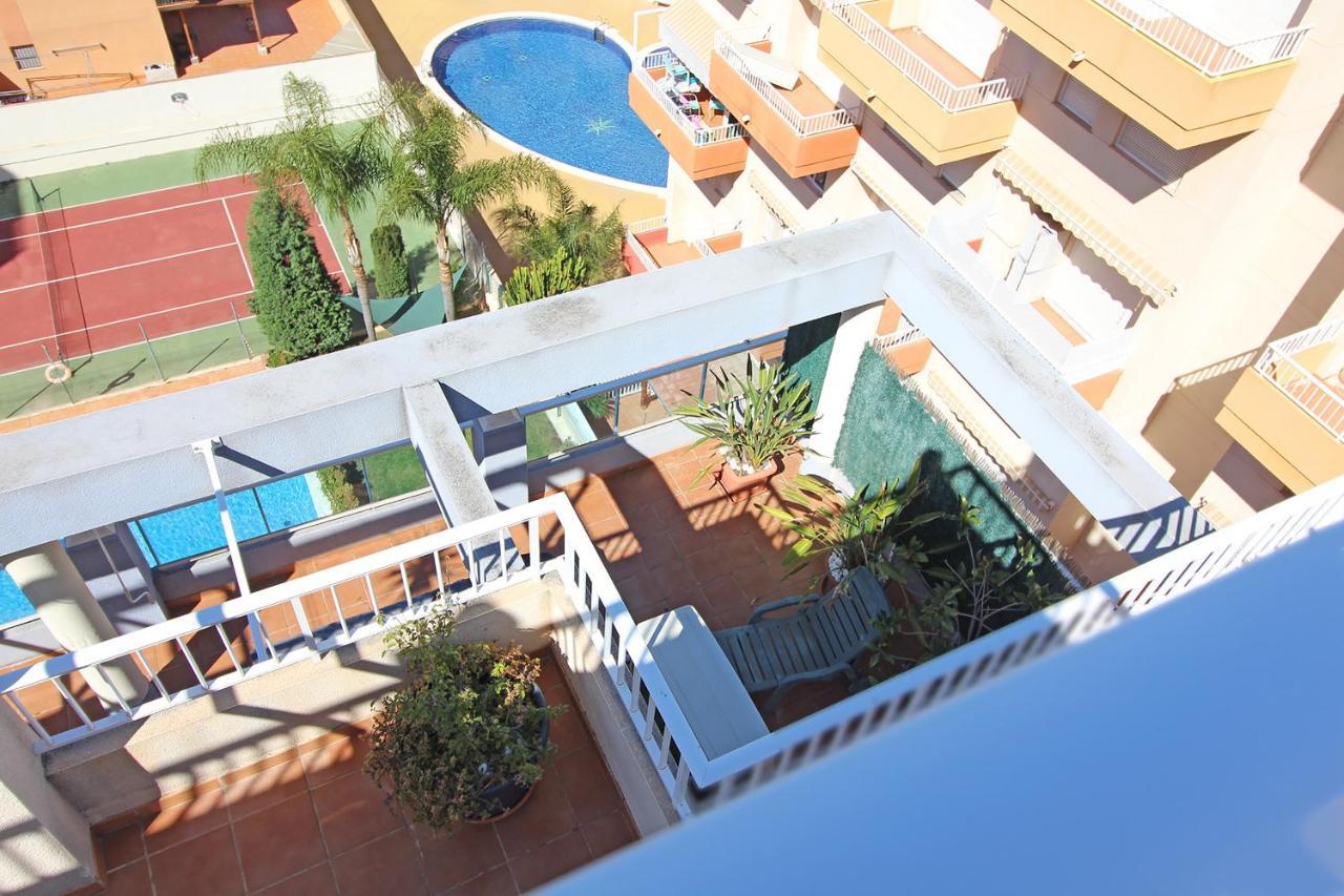 Global Properties, Impresionante Atico Para 8 Personas En Canet D'En Berenguer Екстер'єр фото