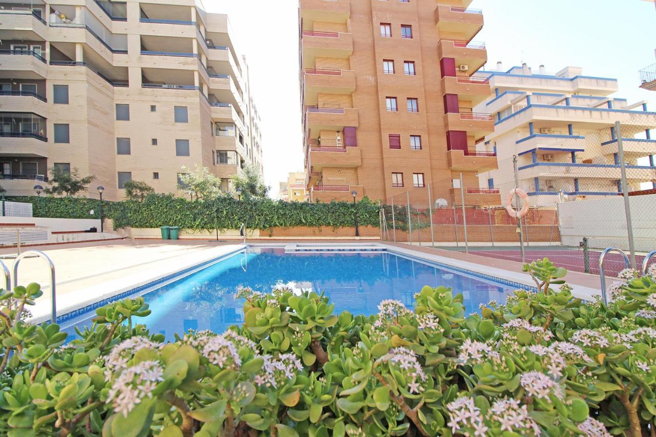 Global Properties, Impresionante Atico Para 8 Personas En Canet D'En Berenguer Екстер'єр фото